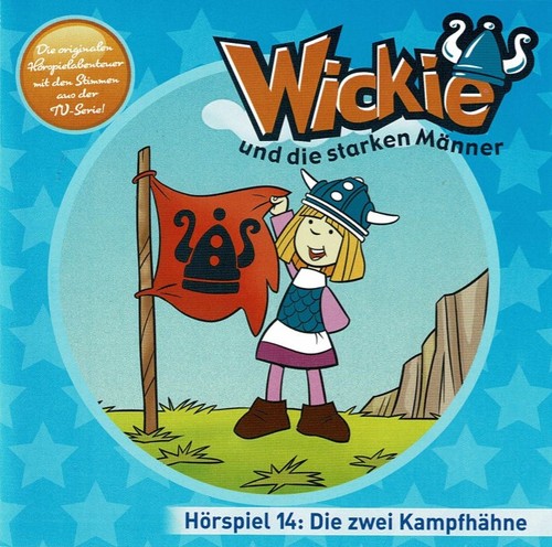 Wickie und die starken männer - starken,