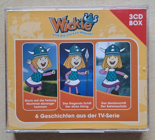 Wickie und die - starken, männer