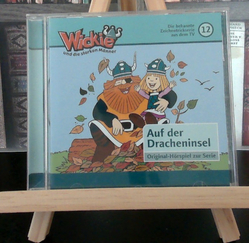 Wickie und die starken männer - starken,