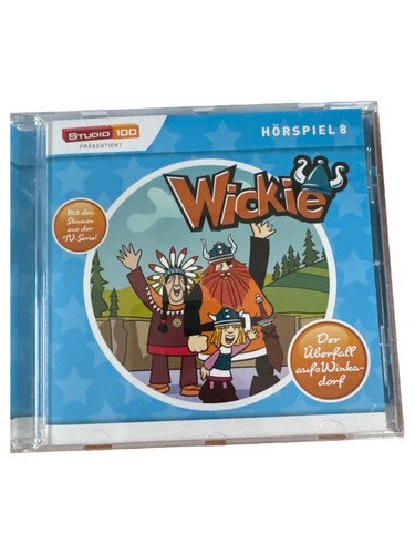 Wickie hörspiel studio - hörspiel, cd