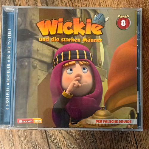 Wickie und die starken