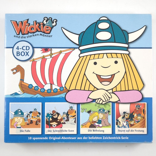 Wickie und die - , männer