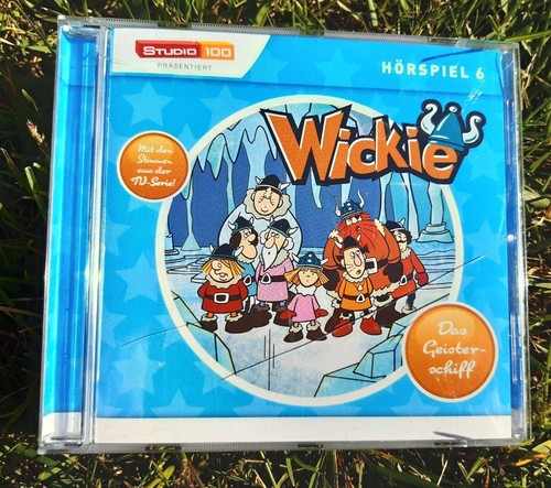 Hörspiel wickie das - hörspiel,