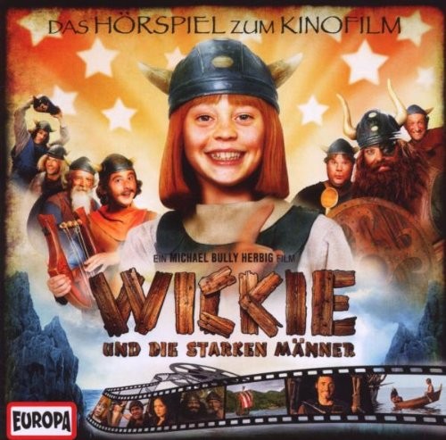 Wickie und die starken männer - wickie,