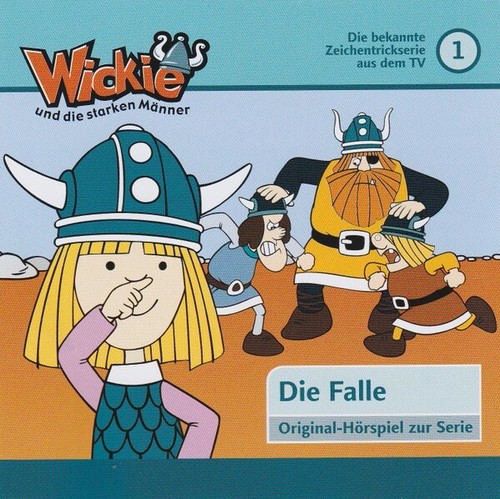 Wicki und die starken männer - starken,