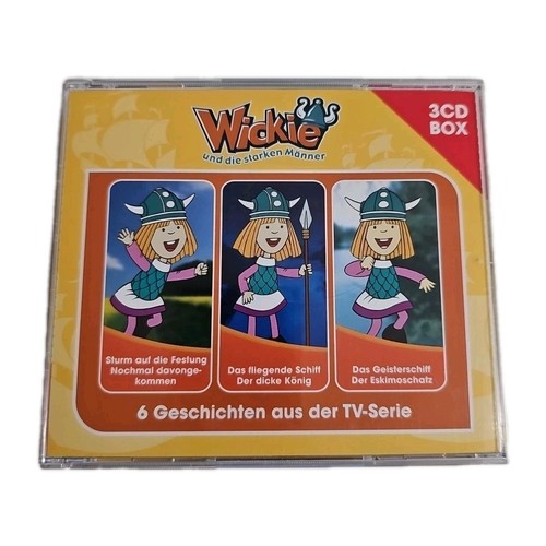 Eb4569 wickie und - wickie, die