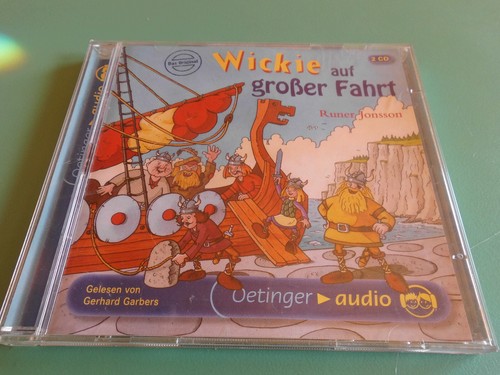 Wickie auf großer - cd,