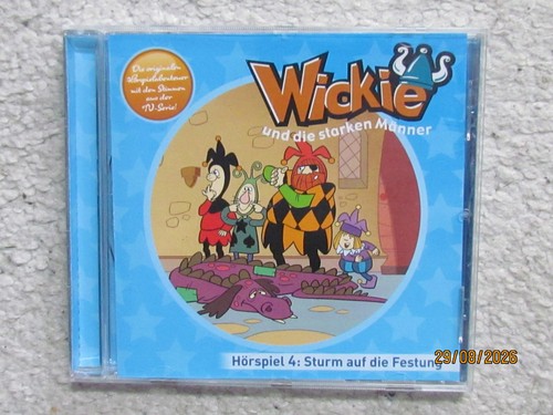Wickie und die starken männer - und,