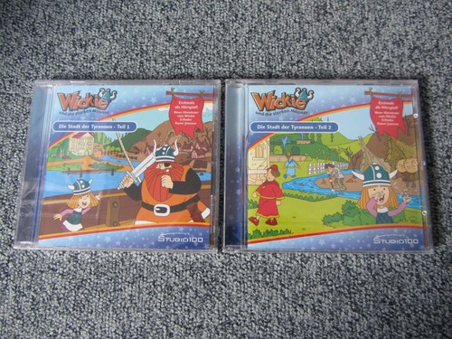 Hörspiel wickie - hörspiel,