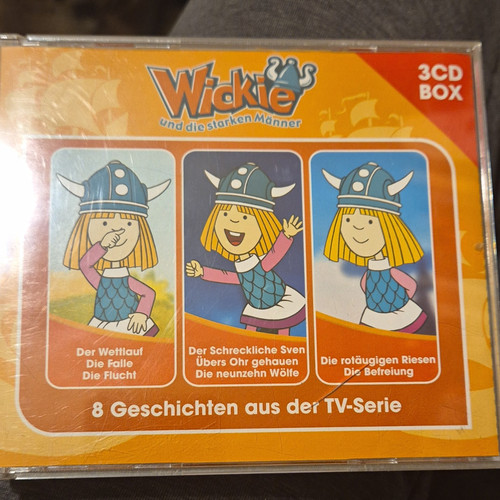 Wickie und die - starken, männer