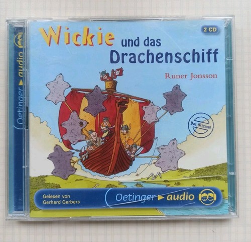 Wickie und das drachenschiff - wickie,