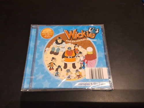 Wickie und die starken - wickie,