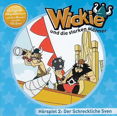 Wicki und die - , starken