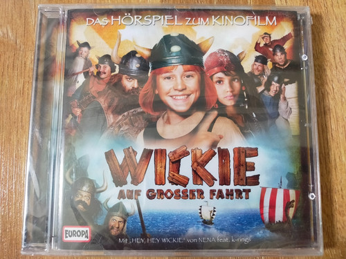 Hörspiel wickie - wickie, –