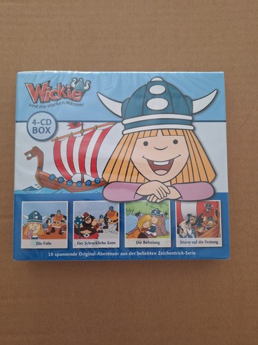 Wickie und die starken - , männer