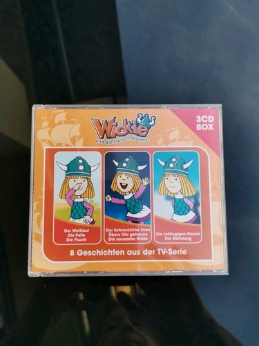 Karussell wickie und die - karussell,