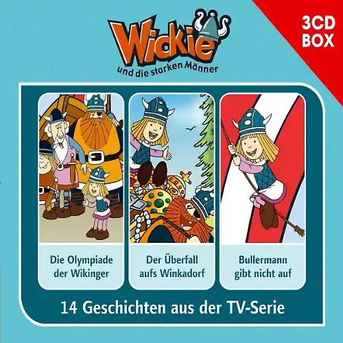 Wickie und die starken männer - und,